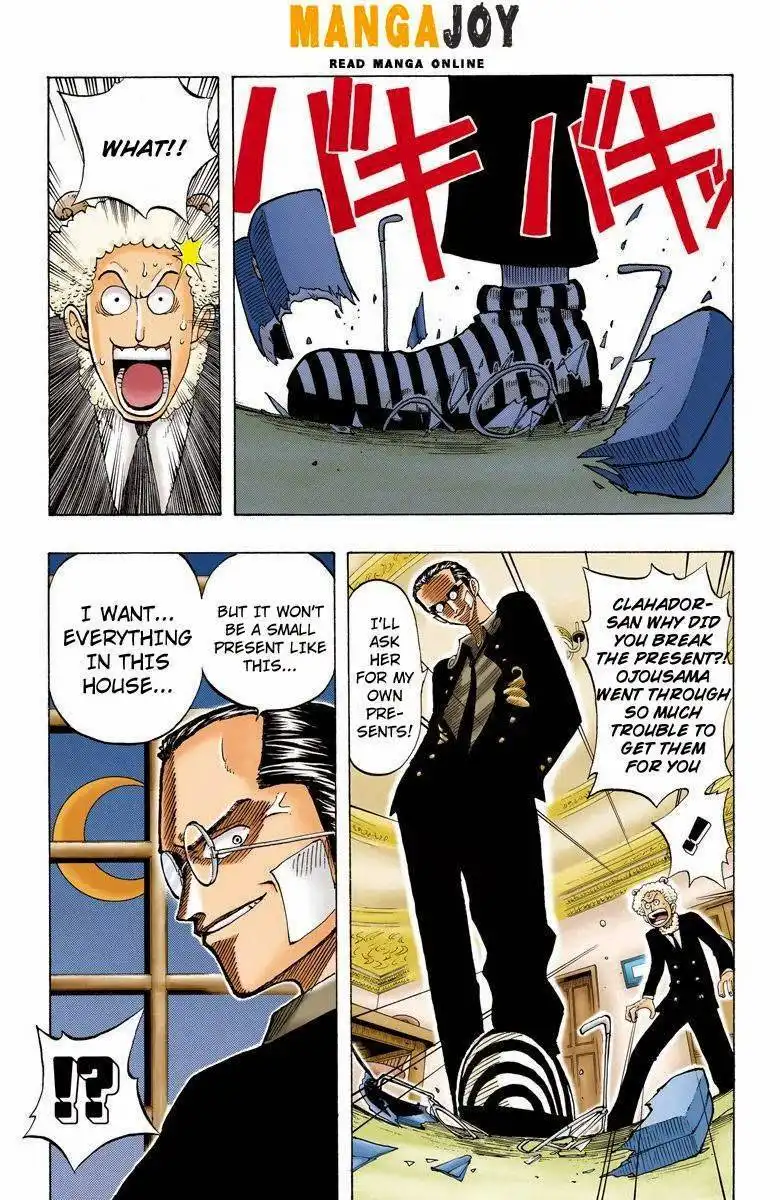 One Piece - Digital Colored Comics Chapter 28 7